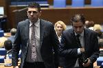 София - Заседание на Народното събрание