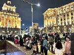 София - Протест пред Министерски съвет