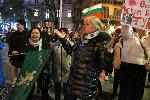 Бургас - Антиправителствен протест