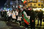 Бургас - Антиправителствен протест