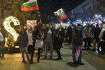 Бургас - Антиправителствен протест