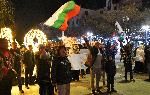 Бургас - Антиправителствен протест