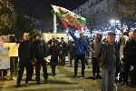 Бургас - Антиправителствен протест