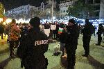 Бургас - Антиправителствен протест