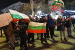 Бургас - Антиправителствен протест