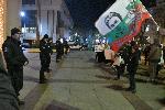 Бургас - Антиправителствен протест