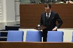 София – Изслушване на министъра на вътрешните работи и заседание на Народното събрание