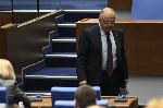 София – Изслушване на министъра на вътрешните работи и заседание на Народното събрание