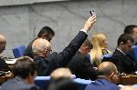 София – Изслушване на министъра на вътрешните работи и заседание на Народното събрание