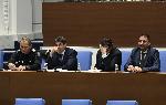 София – Изслушване на министъра на вътрешните работи и заседание на Народното събрание