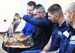 Варна - Пожарникари се снимат за кауза
