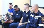 Варна - Пожарникари се снимат за кауза