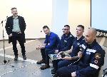 Варна - Пожарникари се снимат за кауза