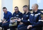 Варна - Пожарникари се снимат за кауза