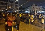 Видин – Антиправителствен протест