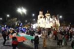 Варна - Протестиращи с призив за оставка на правителството