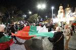 Варна - Протестиращи с призив за оставка на правителството