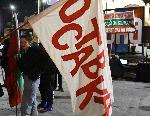 Варна - Протестиращи с призив за оставка на правителството