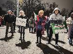 Плевен - Протест