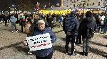 Хасково - Протест