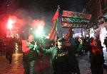 Варна - Протестиращи с призив за оставка на правителството