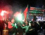 Варна - Протестиращи с призив за оставка на правителството