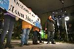 София - МВР - Потест на БОЕЦ за оставката на министър Даниел Митов