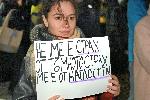 София - МВР - Потест на БОЕЦ за оставката на министър Даниел Митов