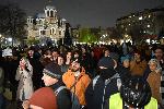 София - МВР - Потест на БОЕЦ за оставката на министър Даниел Митов