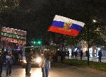 Варна - Протестиращи с призив за оставка на правителството