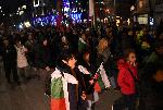 Варна - Протестиращи с призив за оставка на правителството