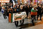 Варна - Протестиращи с призив за оставка на правителството