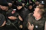 София - МВР - Потест на БОЕЦ за оставката на министър Даниел Митов