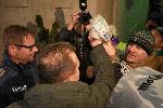 София - МВР - Потест на БОЕЦ за оставката на министър Даниел Митов