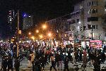 Варна - Протестиращи с призив за оставка на правителството