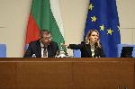 София – Заседание на Народното събрание