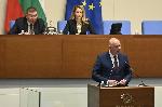 София – Заседание на Народното събрание
