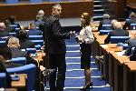 София – Заседание на Народното събрание