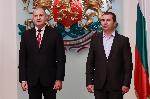 София - Награждаване на пожарникари и доброволци