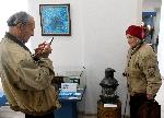 Варна - Дарени експонати във военноморският музей