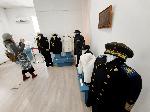 Варна - Дарени експонати във военноморският музей