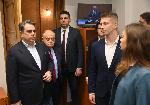 София - Внасяне на вот на недоверие