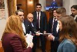 София - Внасяне на вот на недоверие