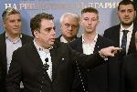 София - Внасяне на вот на недоверие