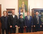 Плевен - Китайски посланик - посещение