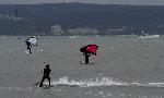 Варна -Декемврийски сърф във Варна