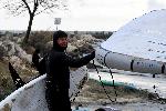 Варна -Декемврийски сърф във Варна