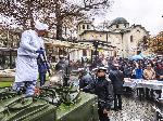 Варна с храмов празник и курбан на Никулден