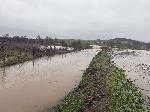 Село Извор, Бургас - Наводнение