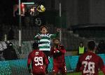 ''Черно море'' спечели с 2:0 домакинството си на ЦСКА в мач от 19-ия кръг на първенството